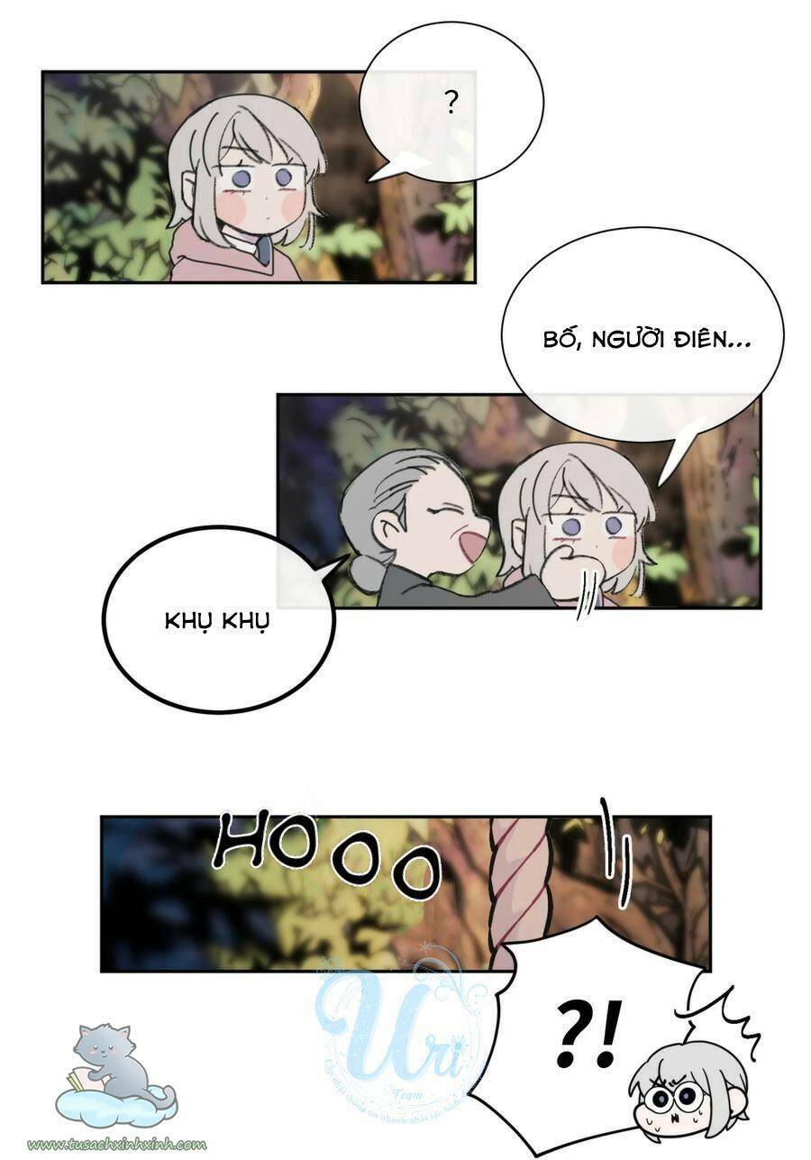 Nhật Ký Nấm Ma Cô: Chapter 2
