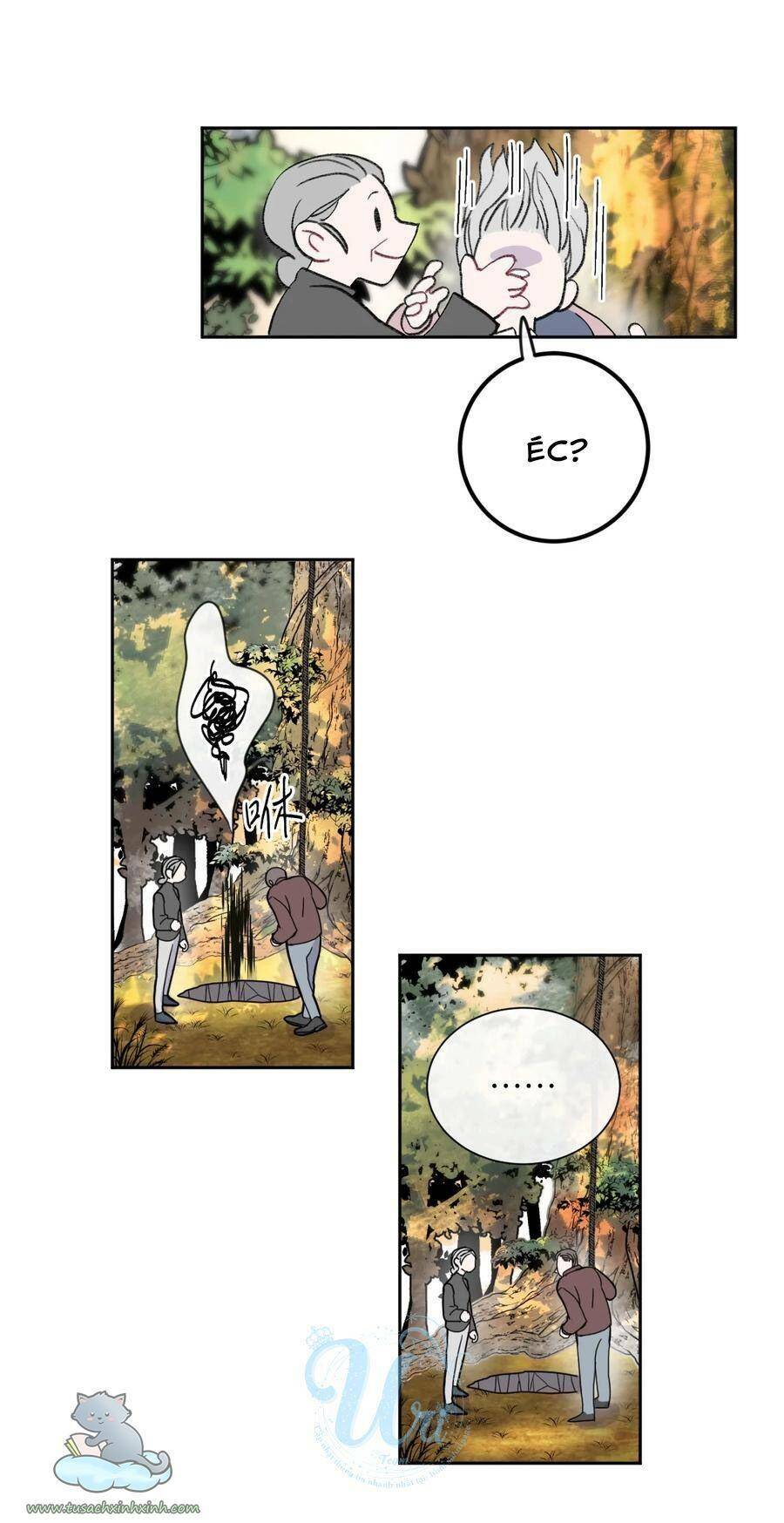 Nhật Ký Nấm Ma Cô: Chapter 2