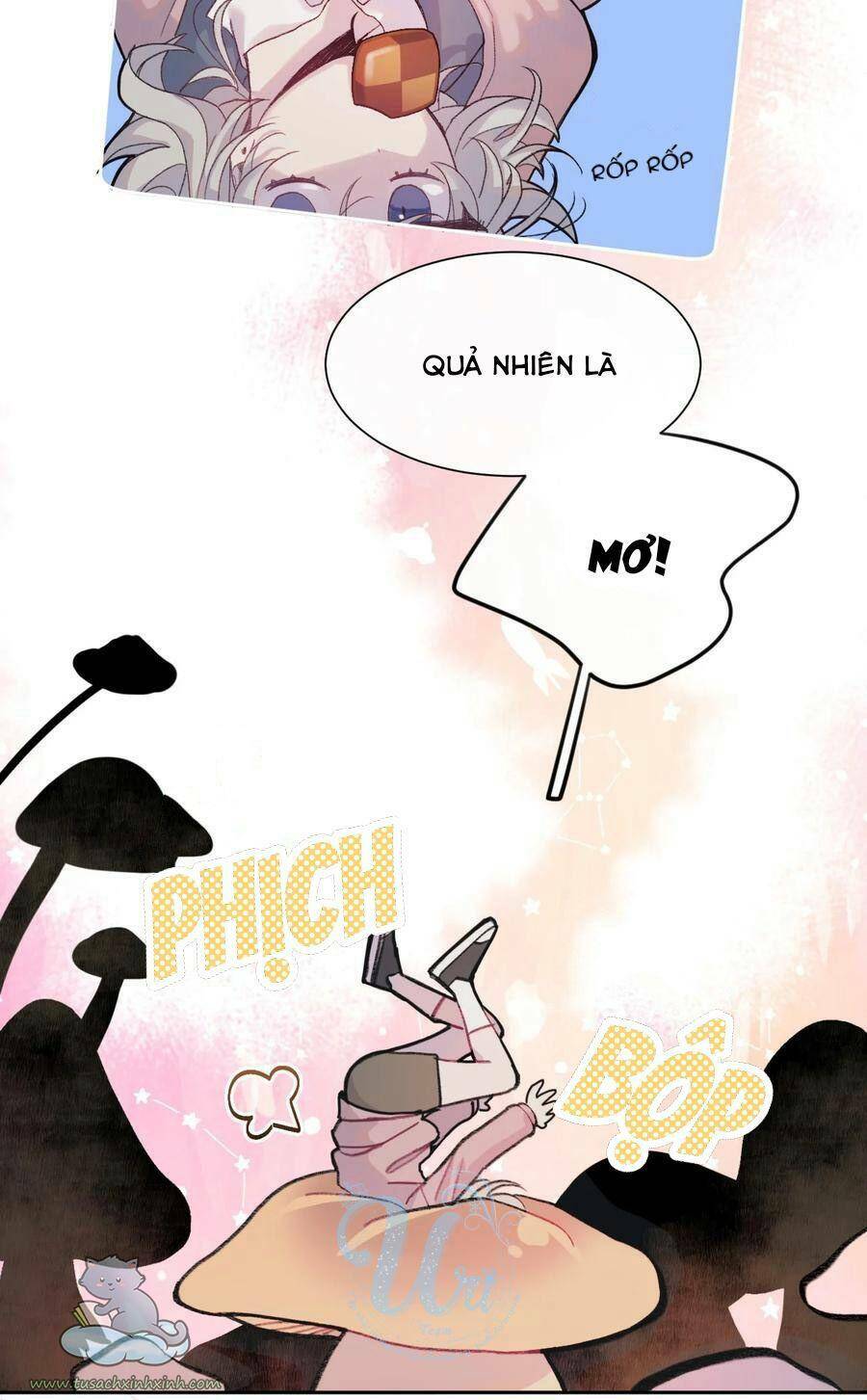 Nhật Ký Nấm Ma Cô: Chapter 2