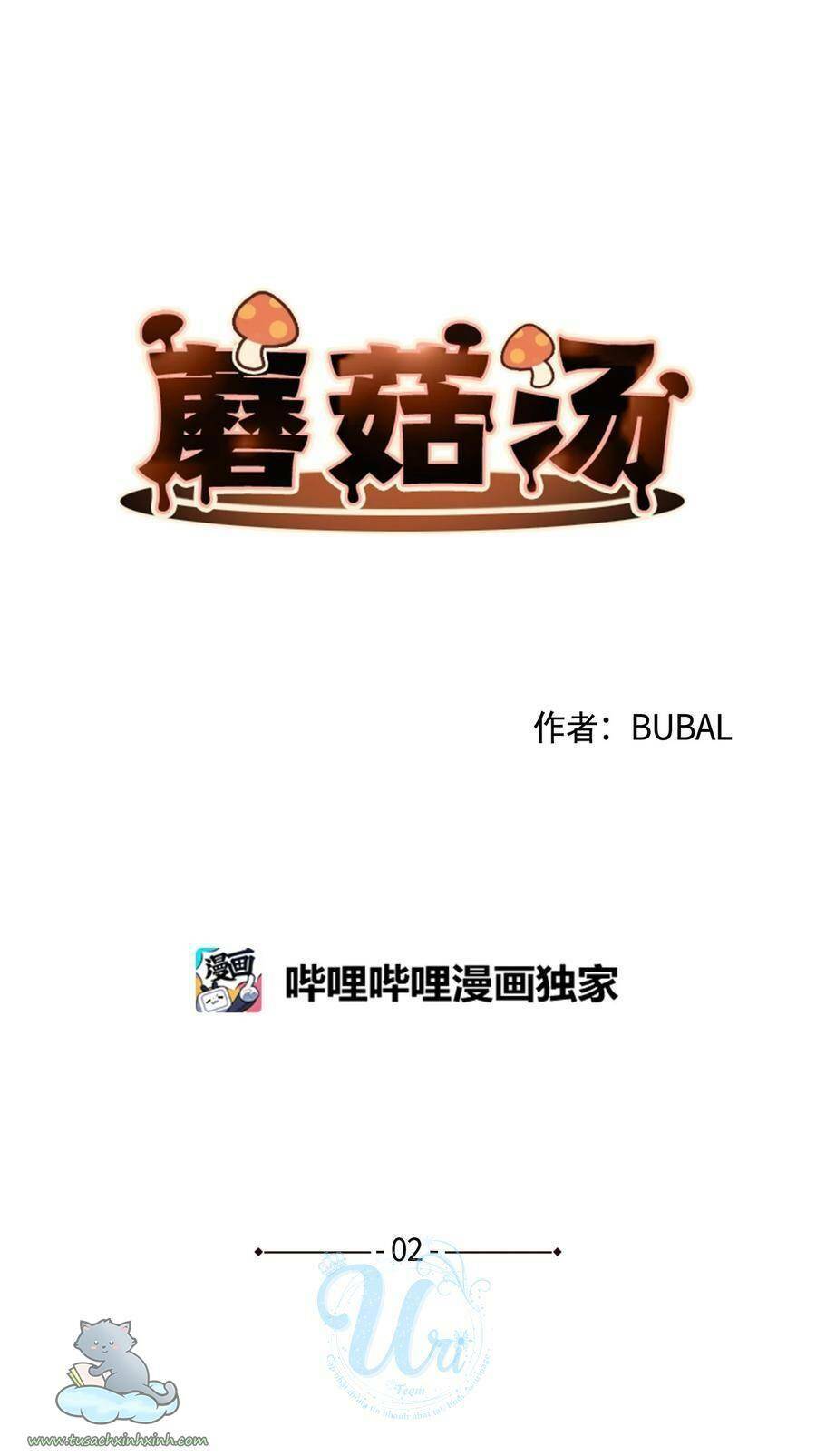 Nhật Ký Nấm Ma Cô: Chapter 2