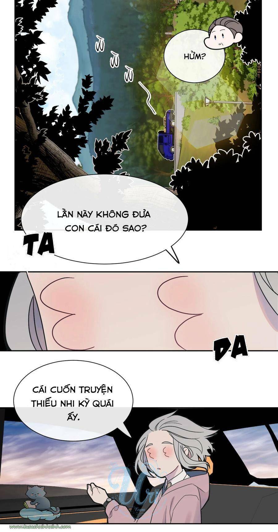 Nhật Ký Nấm Ma Cô: Chapter 2