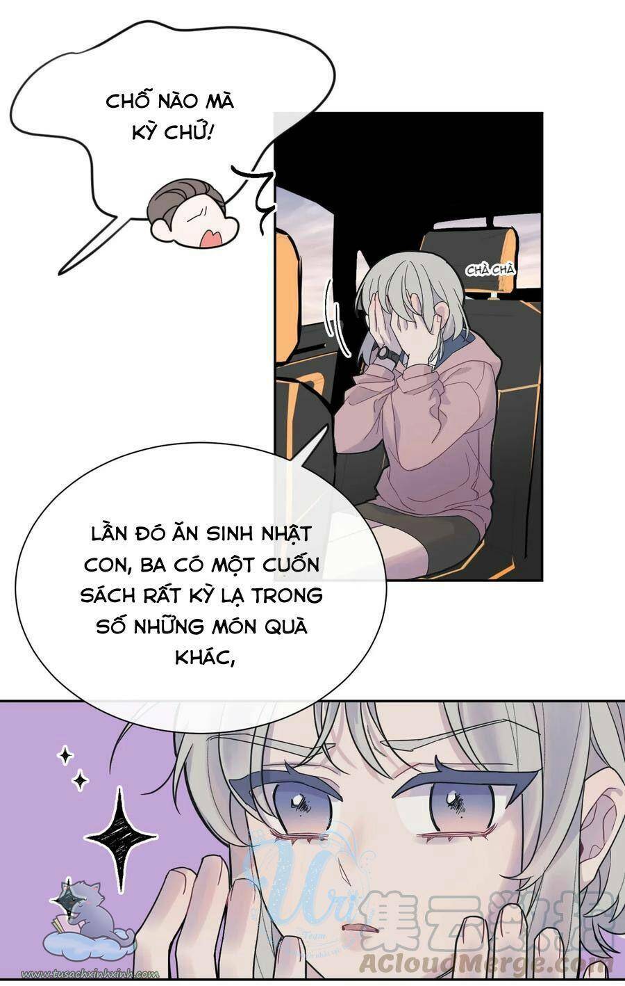 Nhật Ký Nấm Ma Cô: Chapter 2
