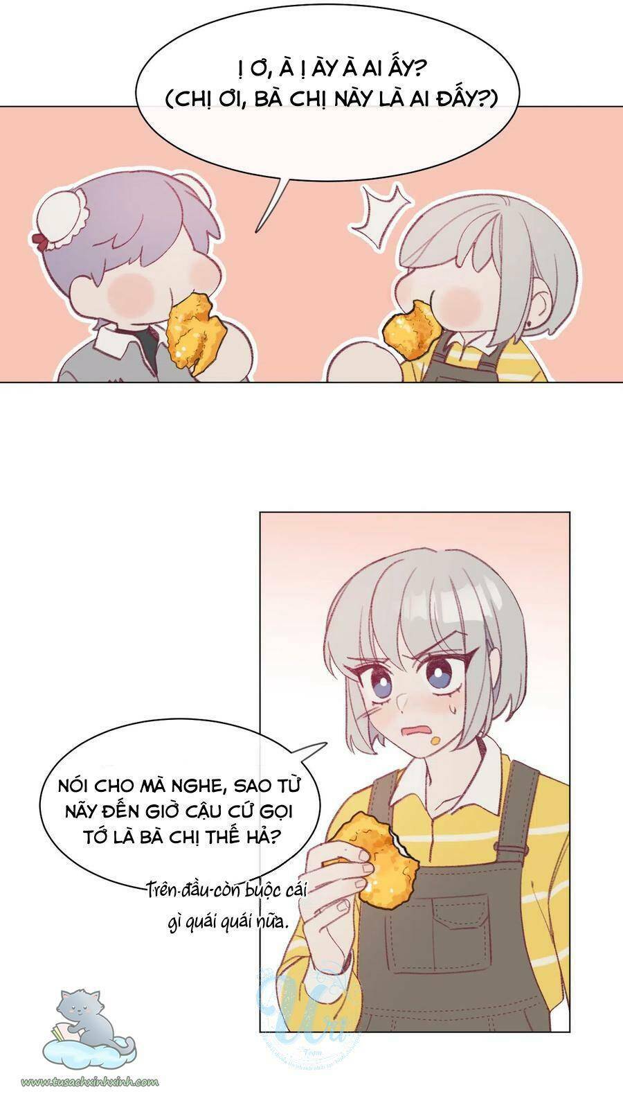 Nhật Ký Nấm Ma Cô: Chapter 20