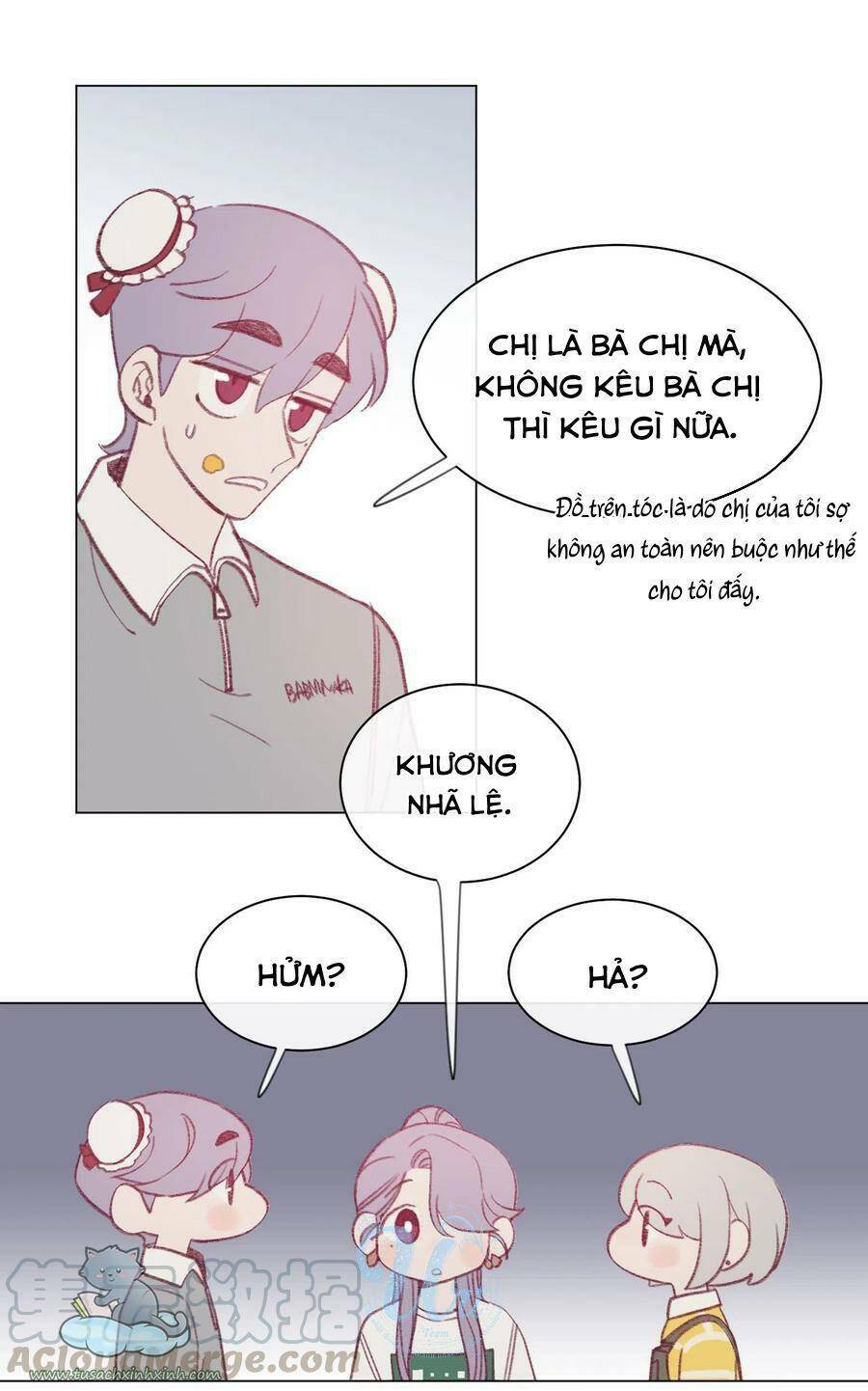 Nhật Ký Nấm Ma Cô: Chapter 20