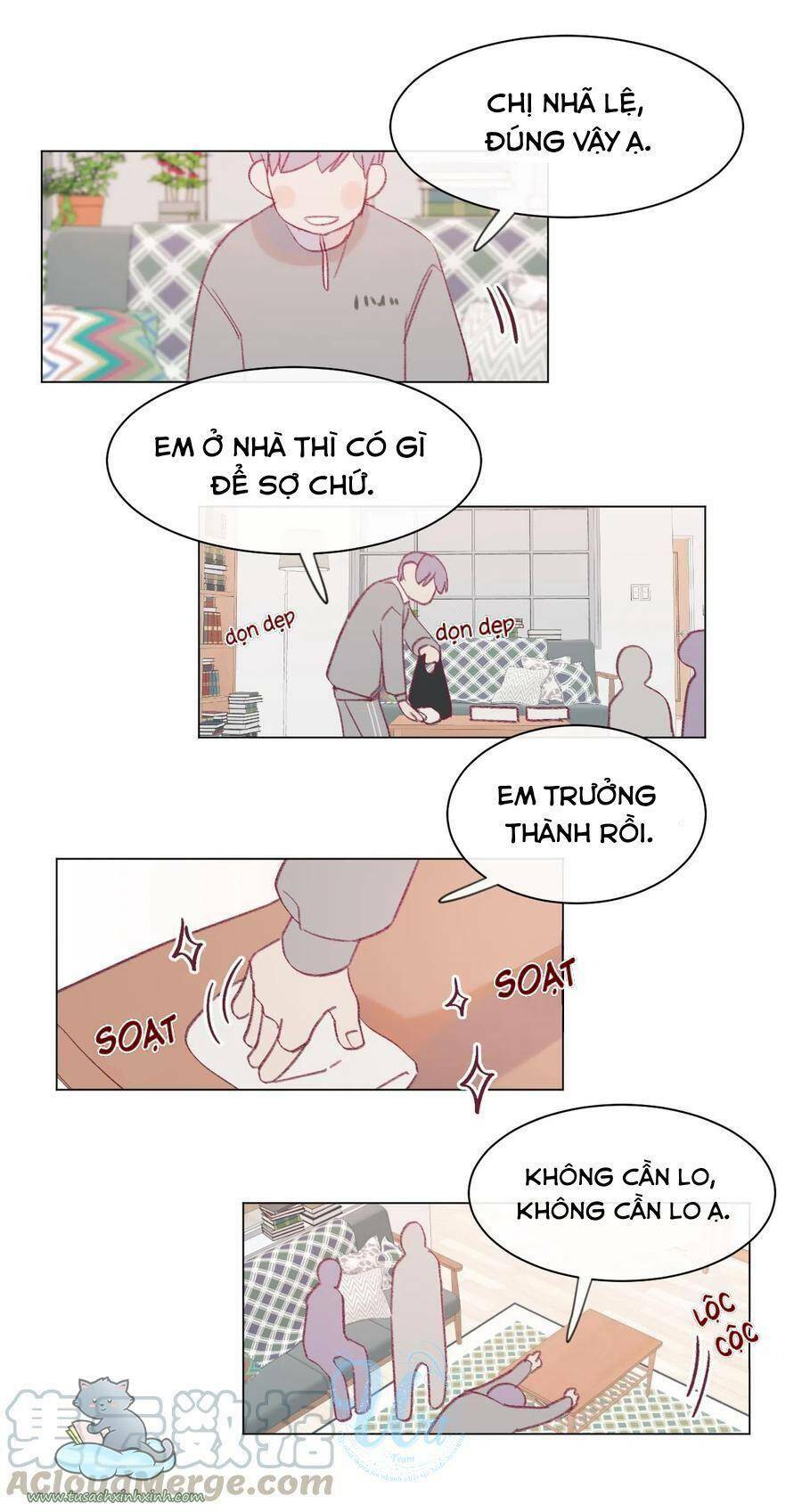 Nhật Ký Nấm Ma Cô: Chapter 20