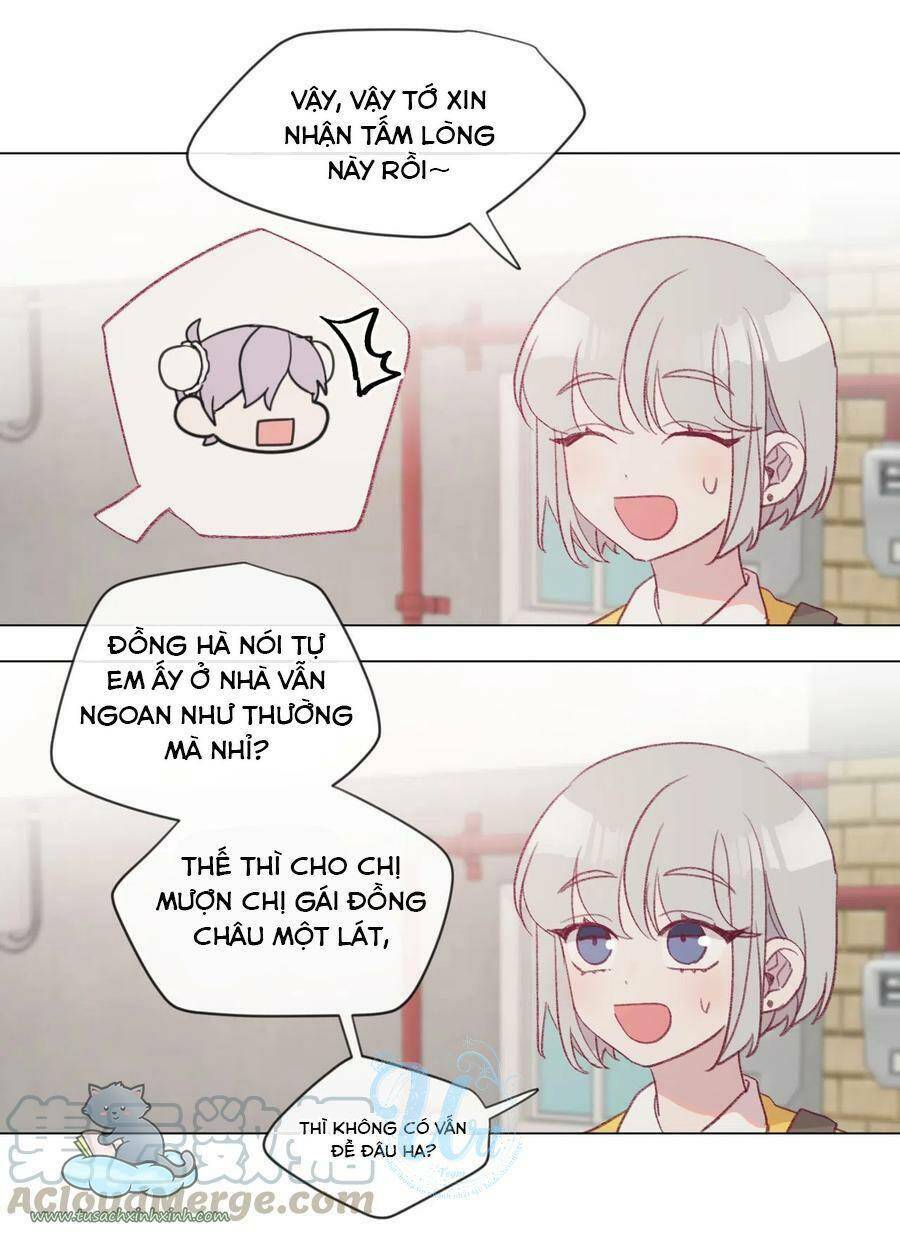 Nhật Ký Nấm Ma Cô: Chapter 21