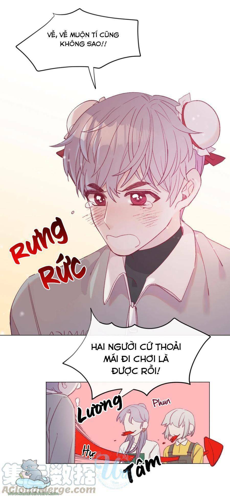 Nhật Ký Nấm Ma Cô: Chapter 21