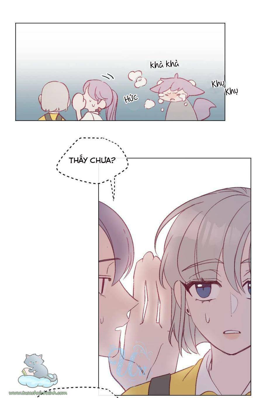 Nhật Ký Nấm Ma Cô: Chapter 21