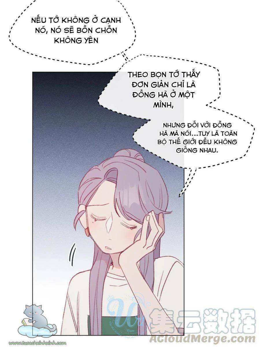 Nhật Ký Nấm Ma Cô: Chapter 21