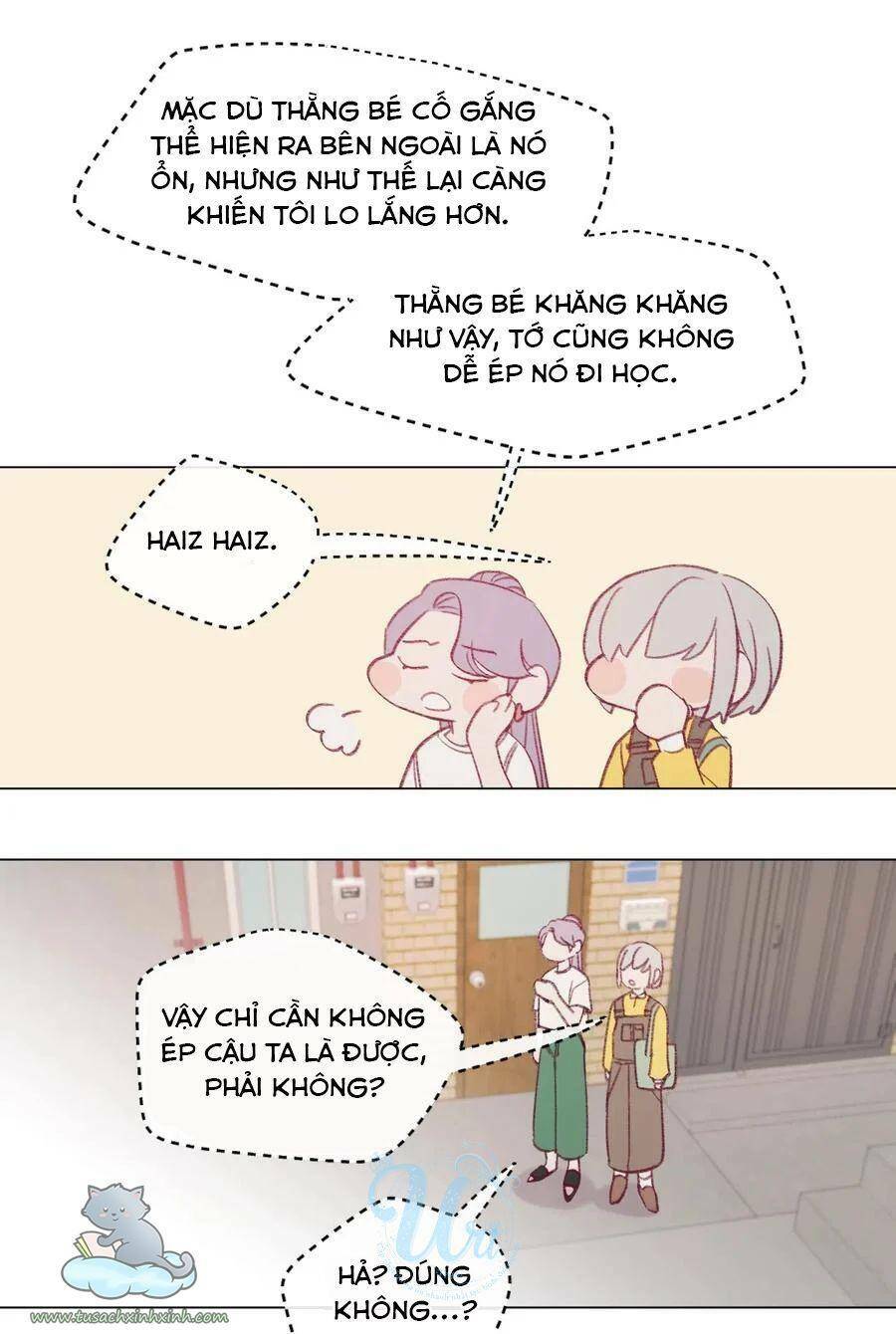 Nhật Ký Nấm Ma Cô: Chapter 21