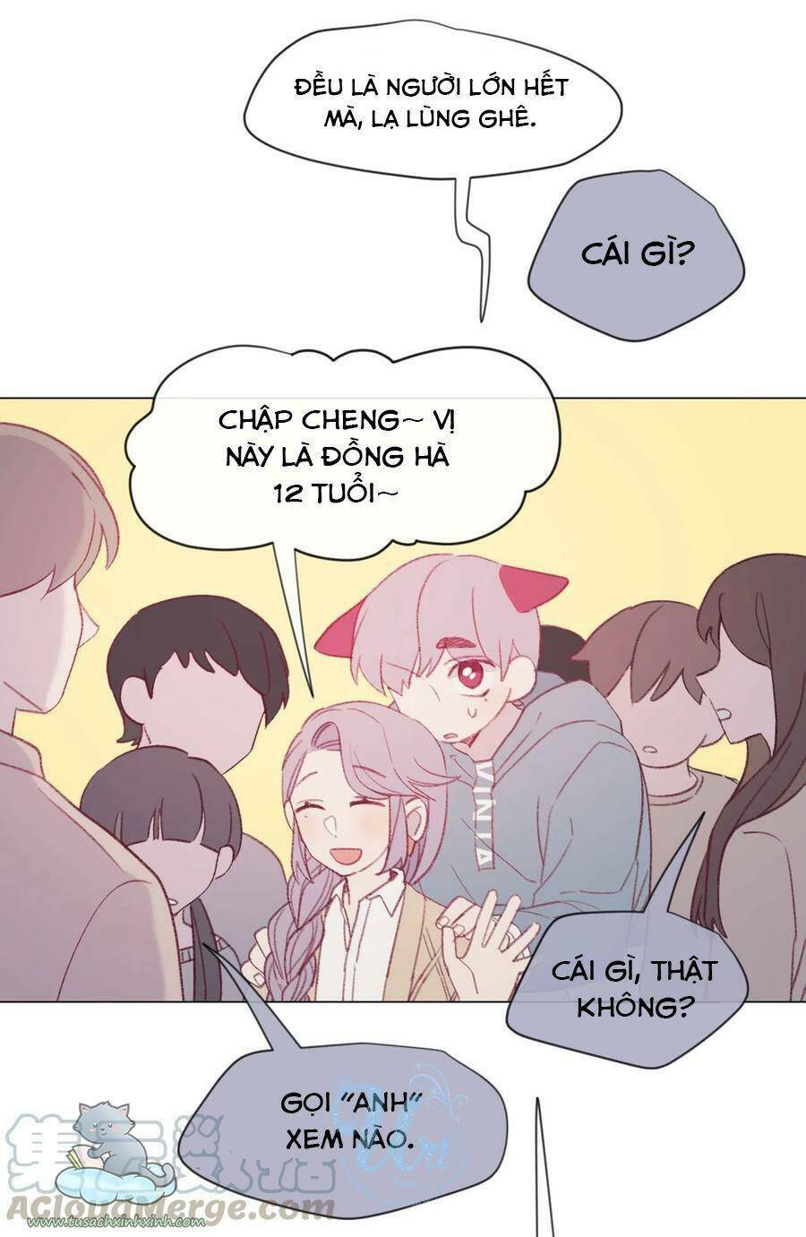 Nhật Ký Nấm Ma Cô: Chapter 21