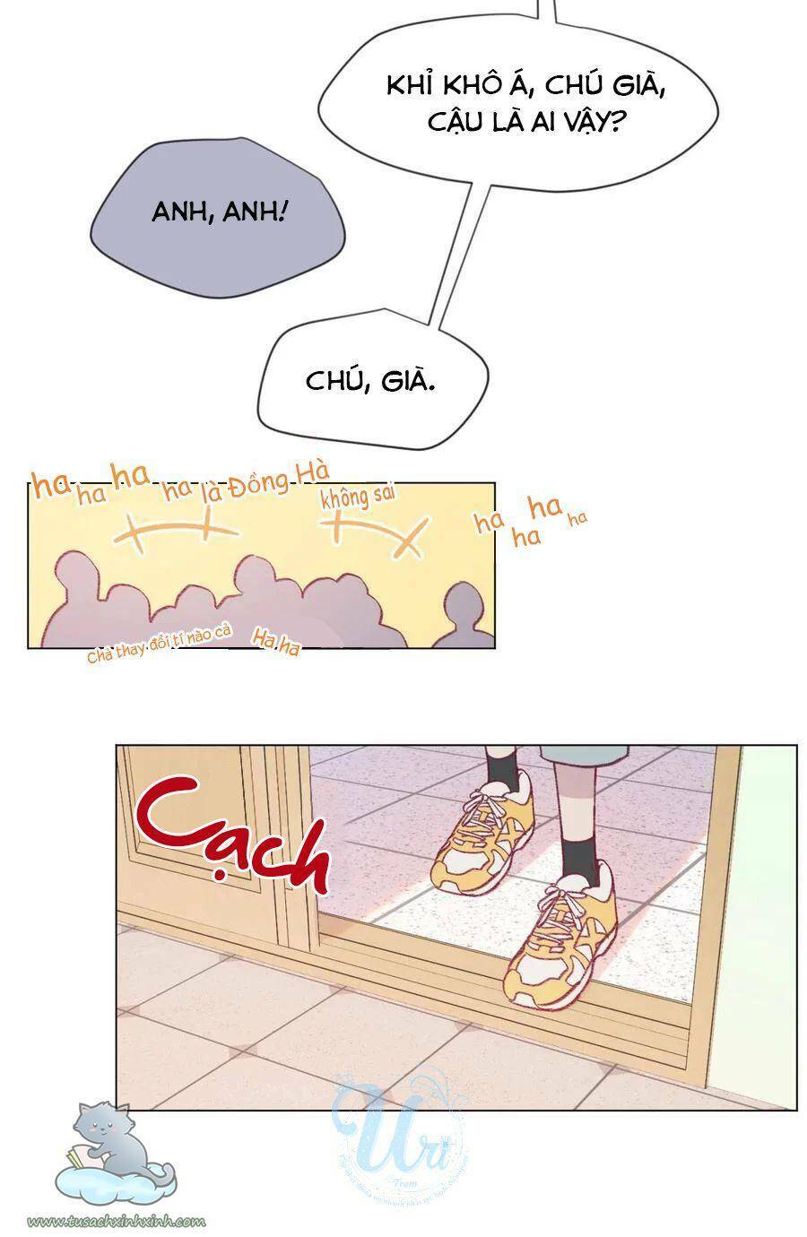 Nhật Ký Nấm Ma Cô: Chapter 21
