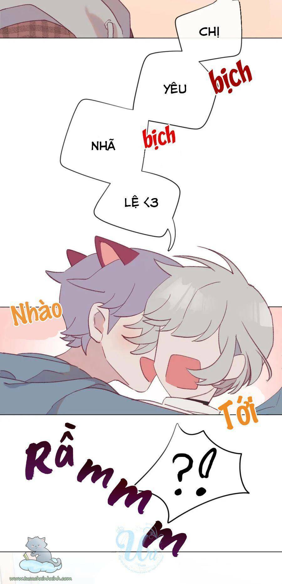 Nhật Ký Nấm Ma Cô: Chapter 21