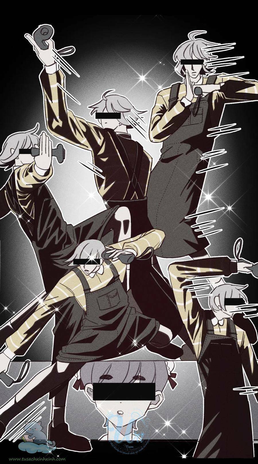 Nhật Ký Nấm Ma Cô: Chapter 21