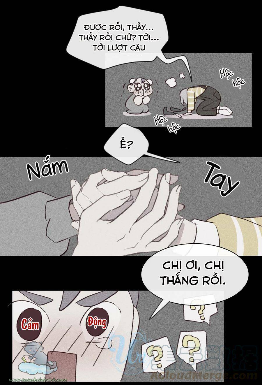 Nhật Ký Nấm Ma Cô: Chapter 21
