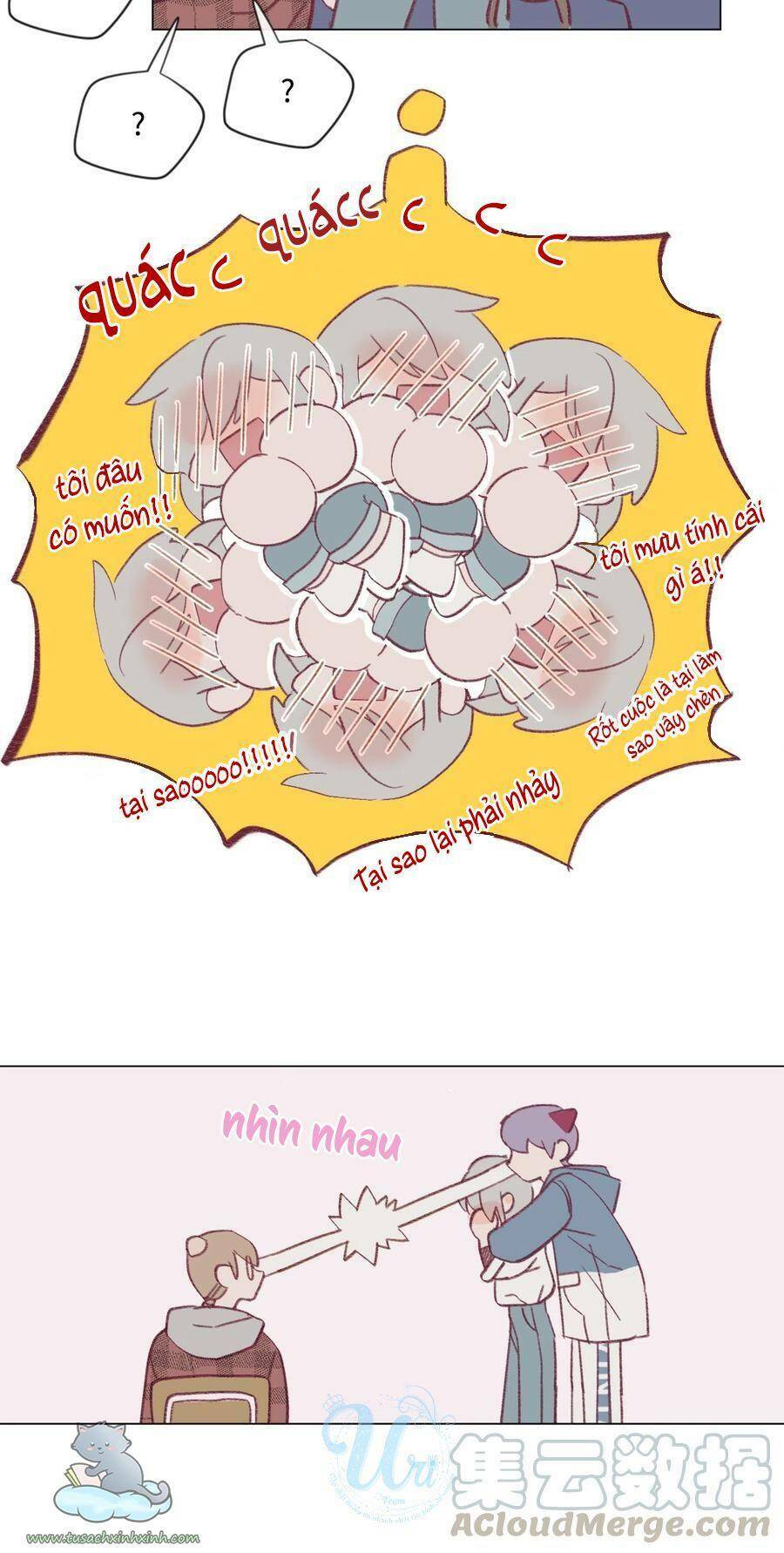 Nhật Ký Nấm Ma Cô: Chapter 21