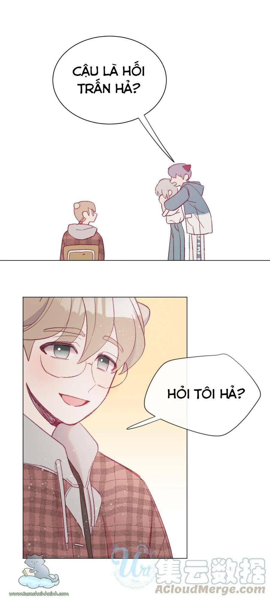 Nhật Ký Nấm Ma Cô: Chapter 21