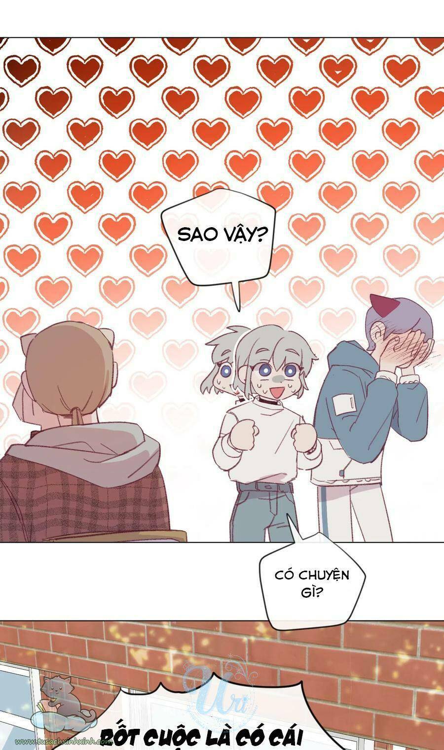 Nhật Ký Nấm Ma Cô: Chapter 21