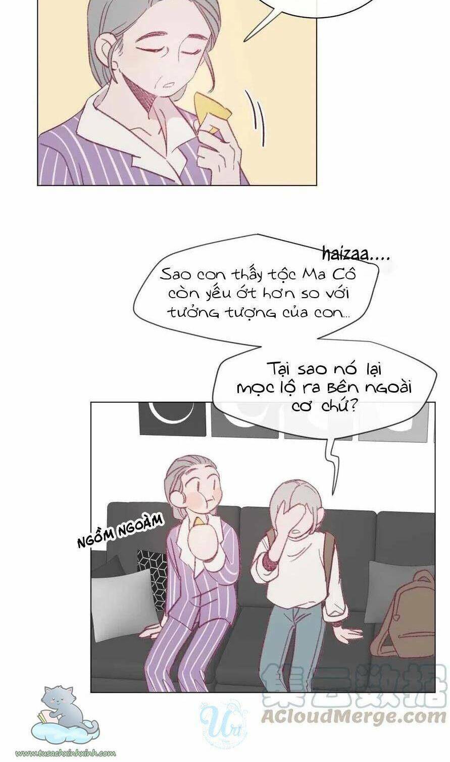 Nhật Ký Nấm Ma Cô: Chapter 23