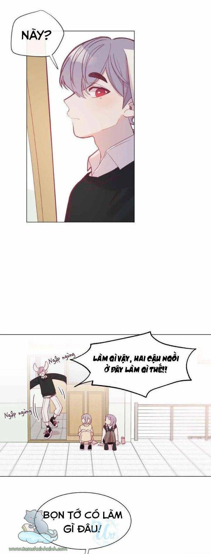Nhật Ký Nấm Ma Cô: Chapter 23