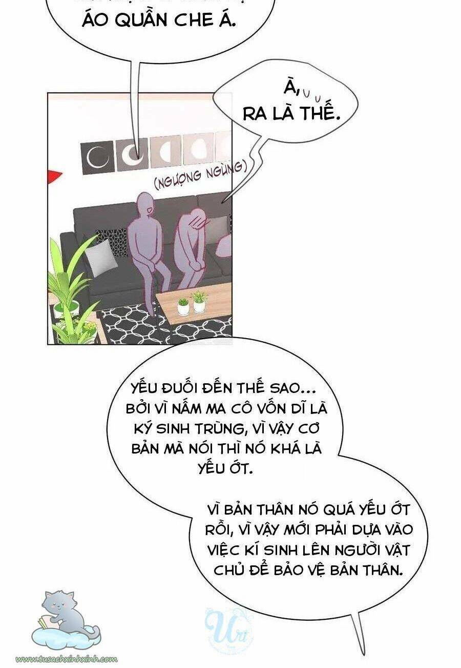 Nhật Ký Nấm Ma Cô: Chapter 23