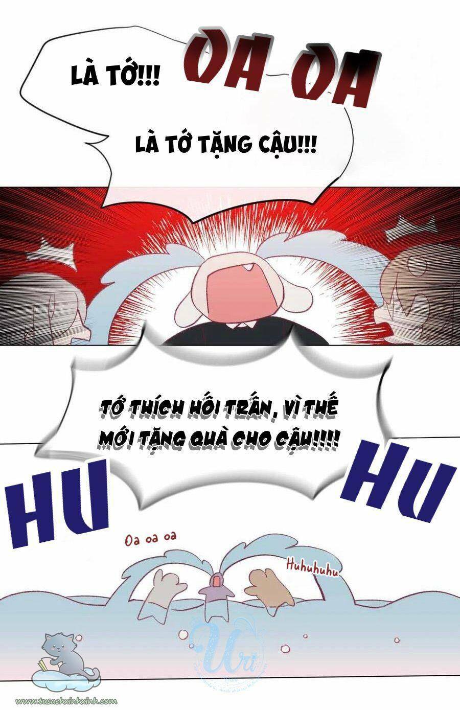 Nhật Ký Nấm Ma Cô: Chapter 24