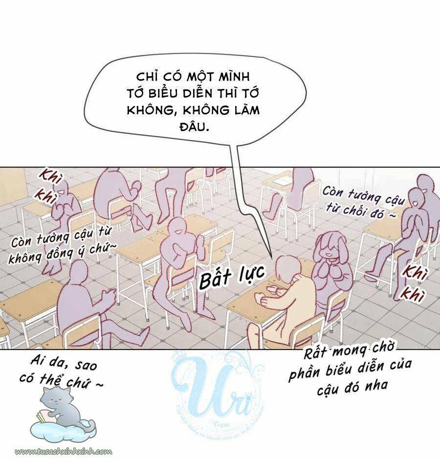 Nhật Ký Nấm Ma Cô: Chapter 25