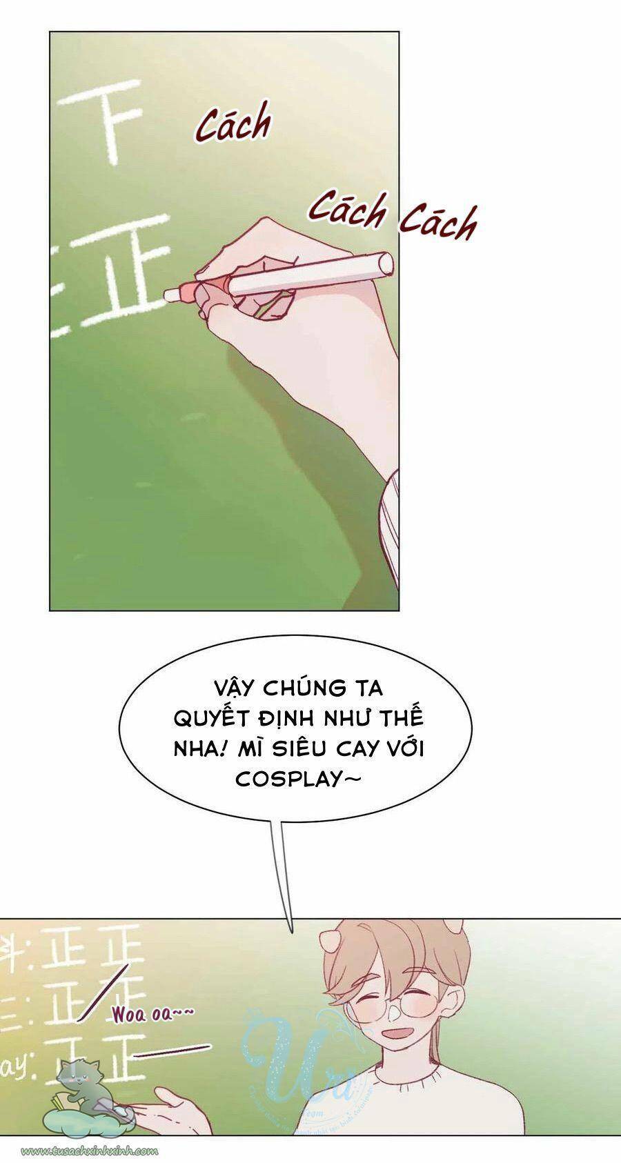 Nhật Ký Nấm Ma Cô: Chapter 25
