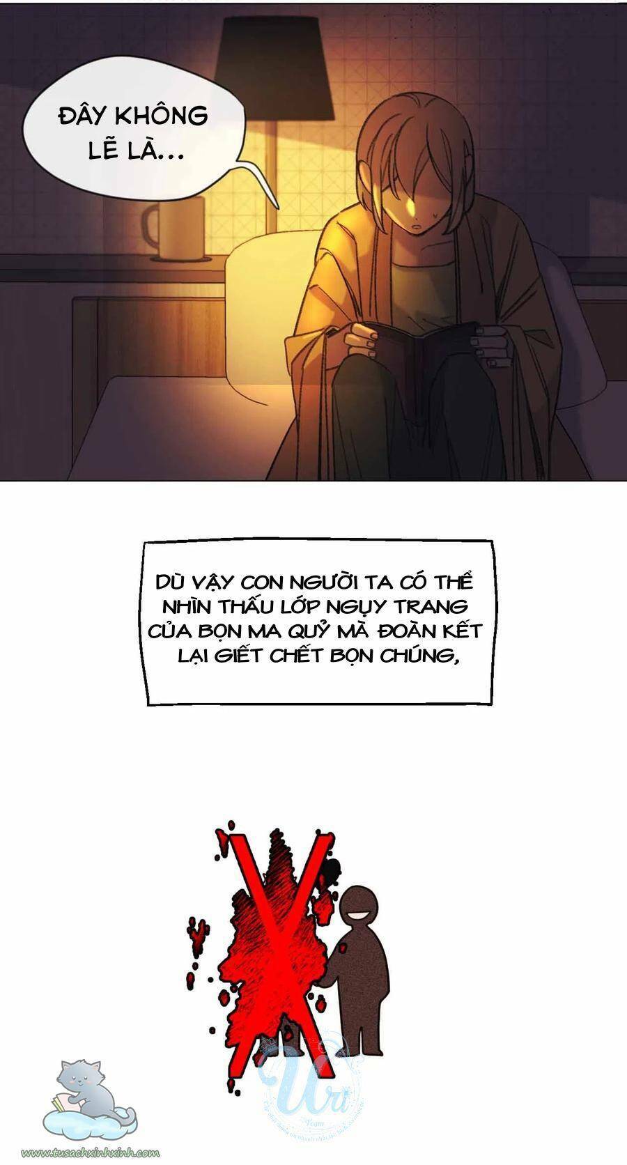 Nhật Ký Nấm Ma Cô: Chapter 26