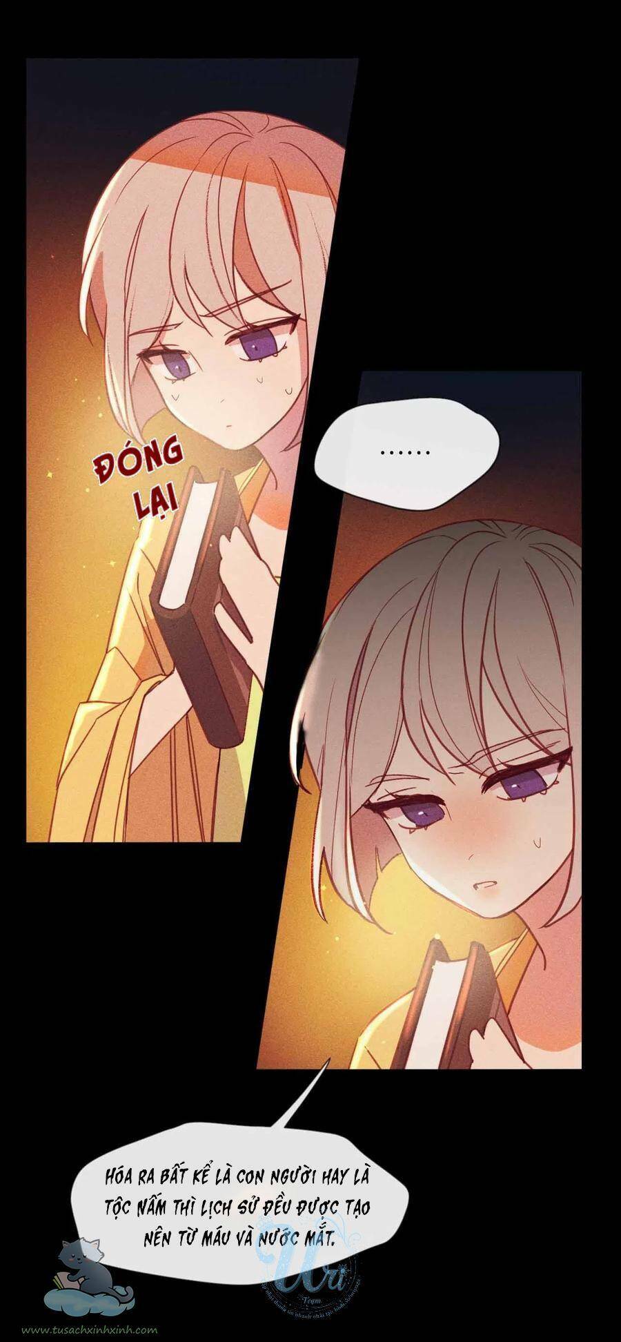 Nhật Ký Nấm Ma Cô: Chapter 26