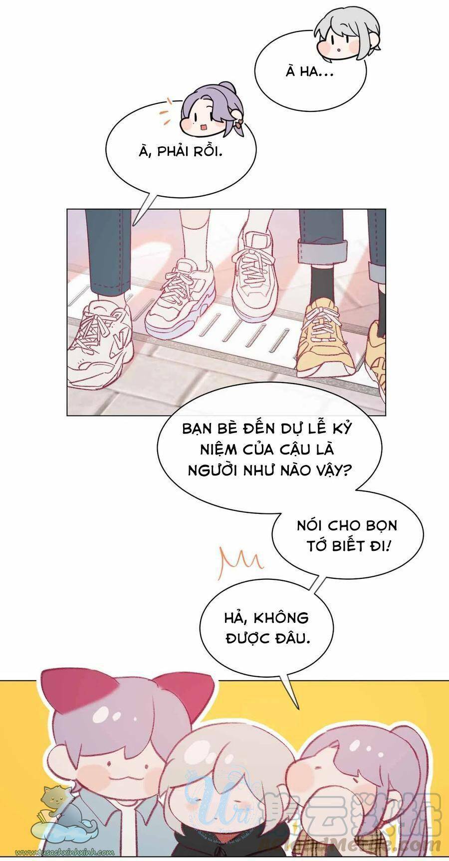 Nhật Ký Nấm Ma Cô: Chapter 26
