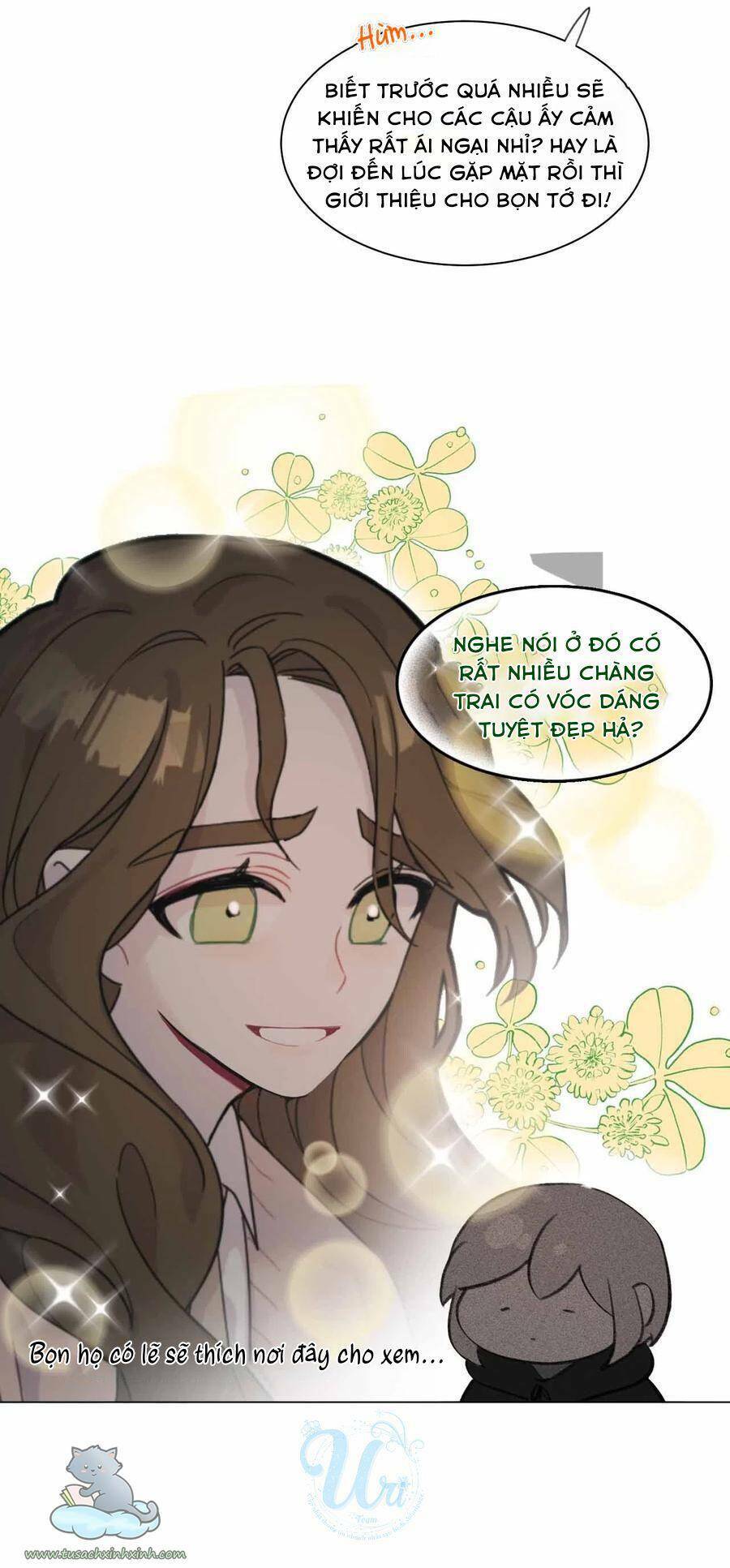 Nhật Ký Nấm Ma Cô: Chapter 26