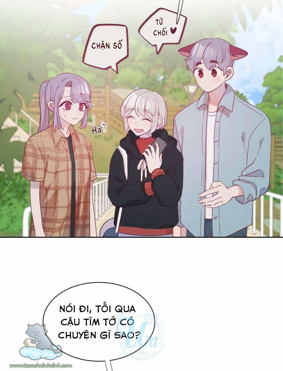Nhật Ký Nấm Ma Cô: Chapter 27