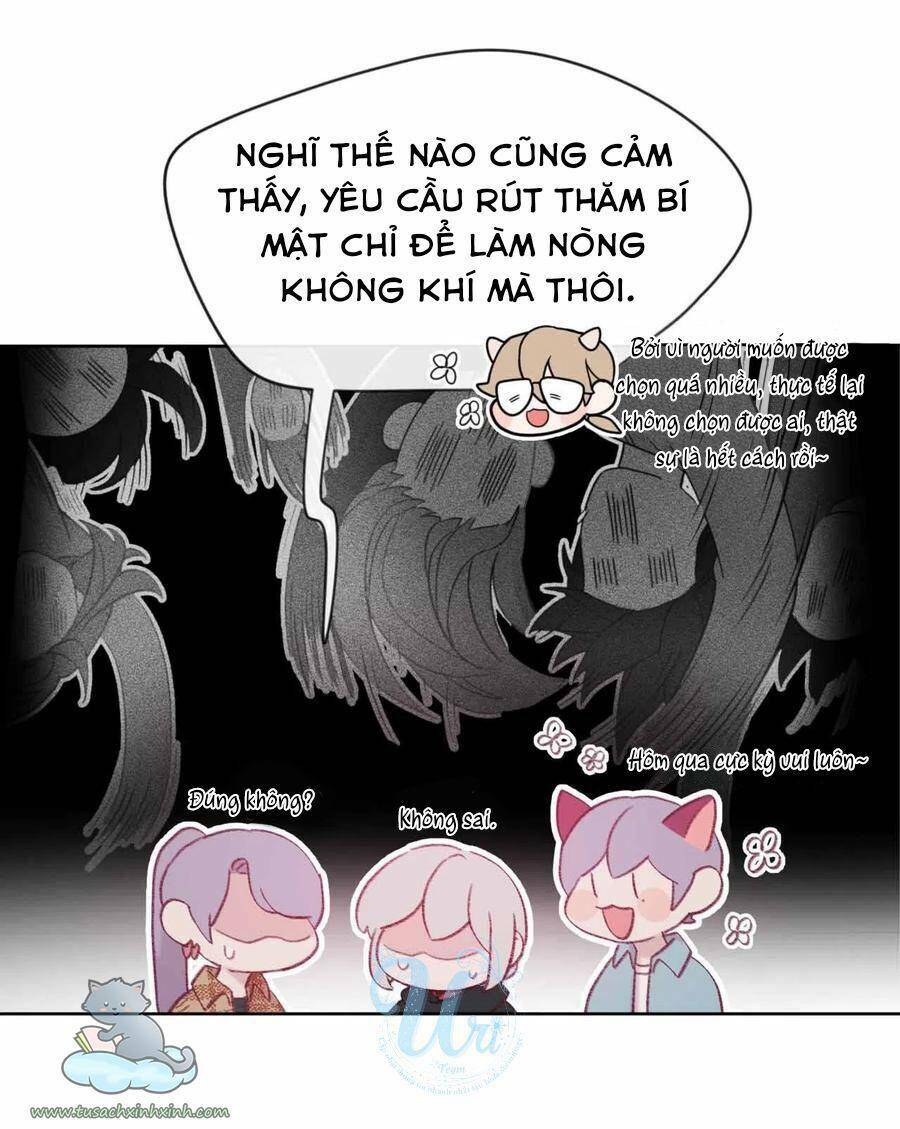 Nhật Ký Nấm Ma Cô: Chapter 27