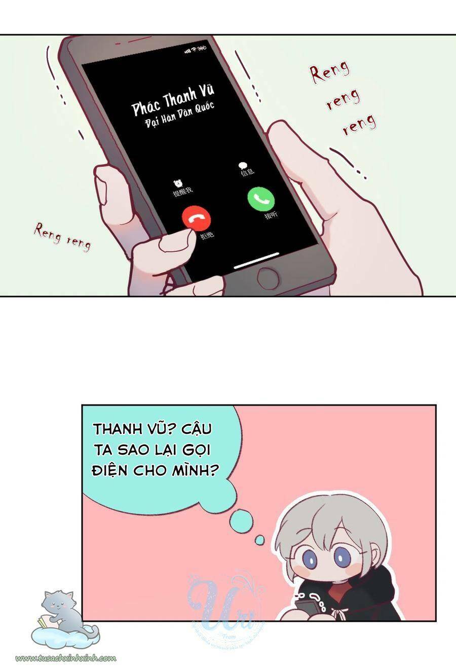 Nhật Ký Nấm Ma Cô: Chapter 27