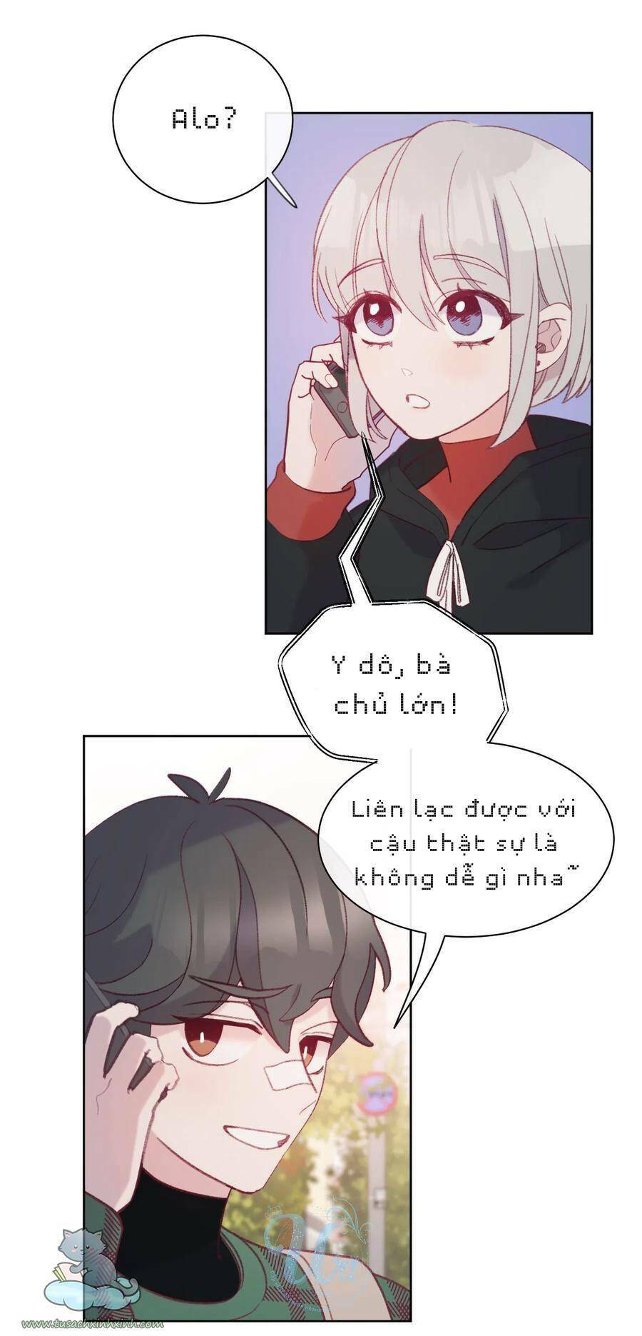 Nhật Ký Nấm Ma Cô: Chapter 27