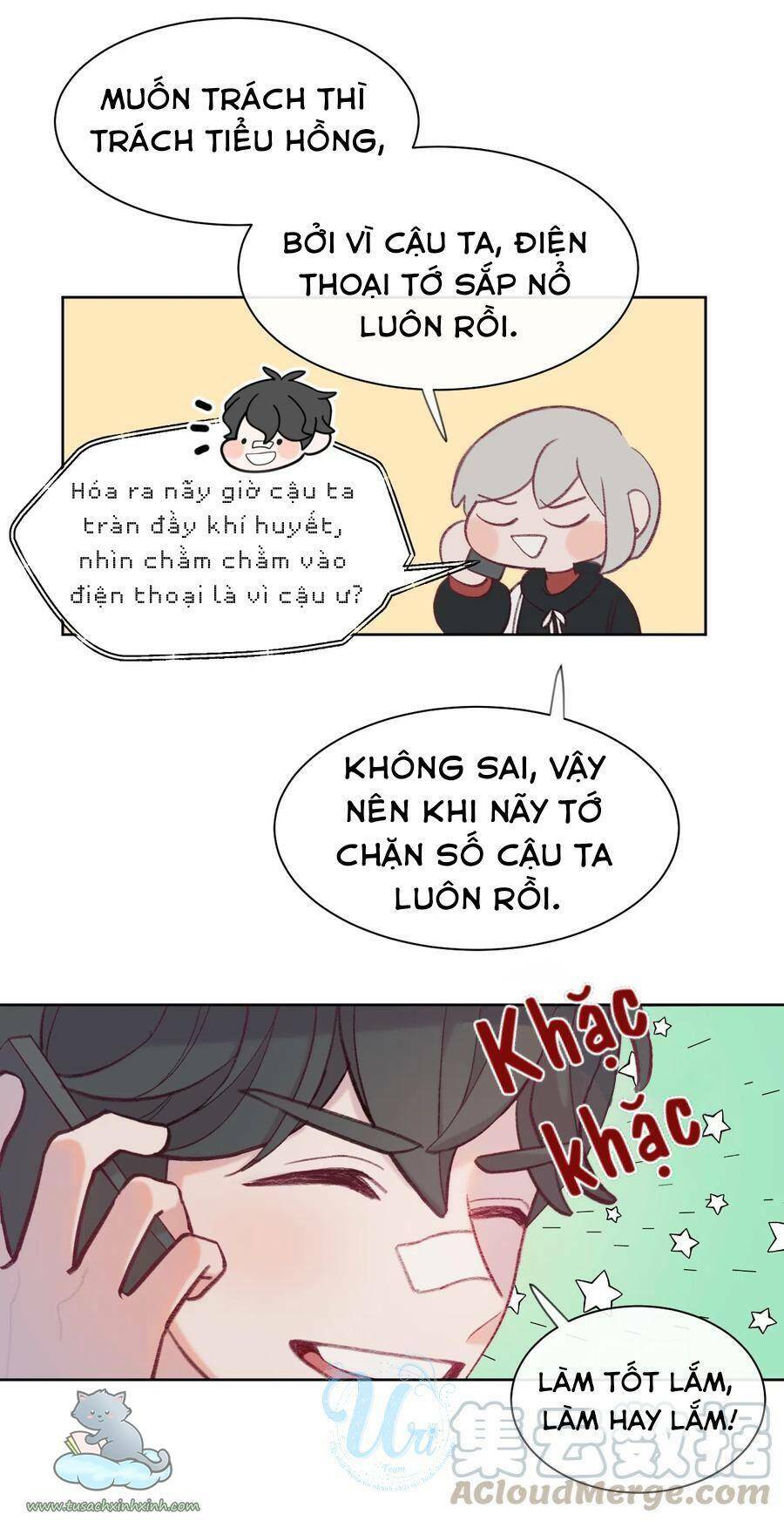 Nhật Ký Nấm Ma Cô: Chapter 27