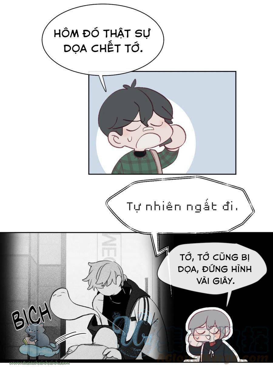 Nhật Ký Nấm Ma Cô: Chapter 27