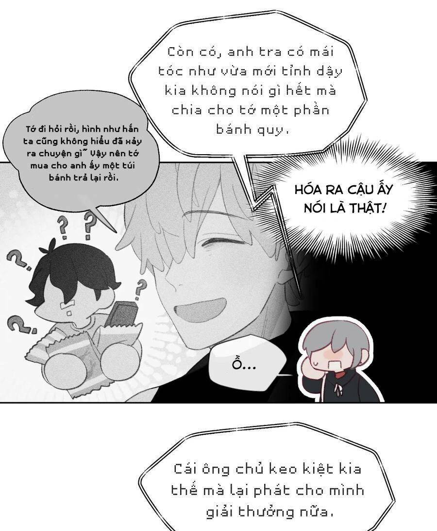 Nhật Ký Nấm Ma Cô: Chapter 27