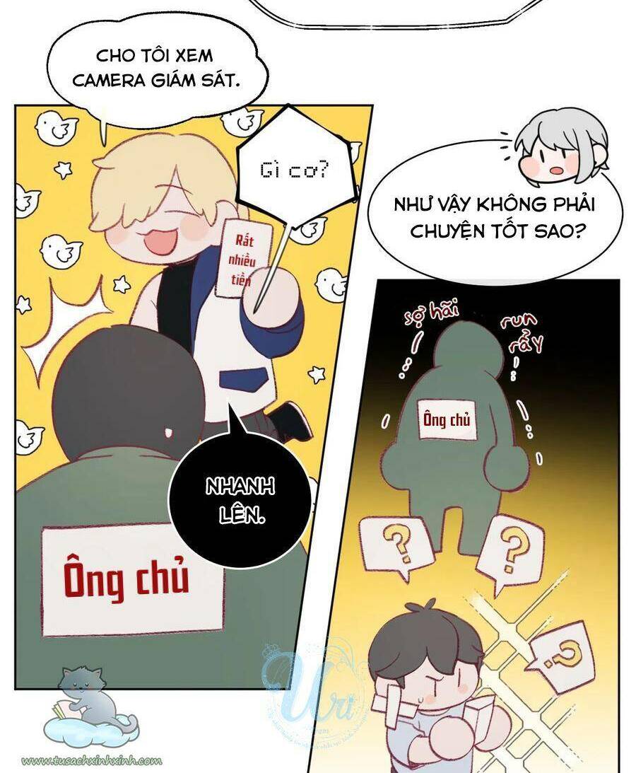 Nhật Ký Nấm Ma Cô: Chapter 27