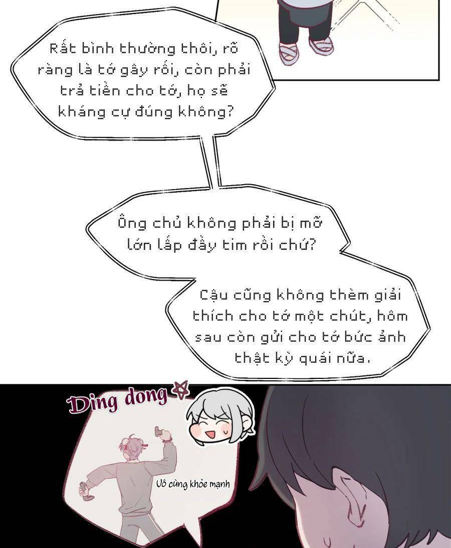 Nhật Ký Nấm Ma Cô: Chapter 27