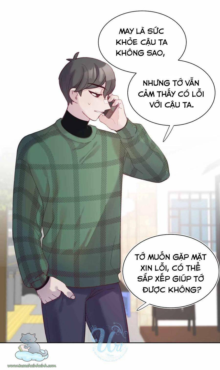 Nhật Ký Nấm Ma Cô: Chapter 27