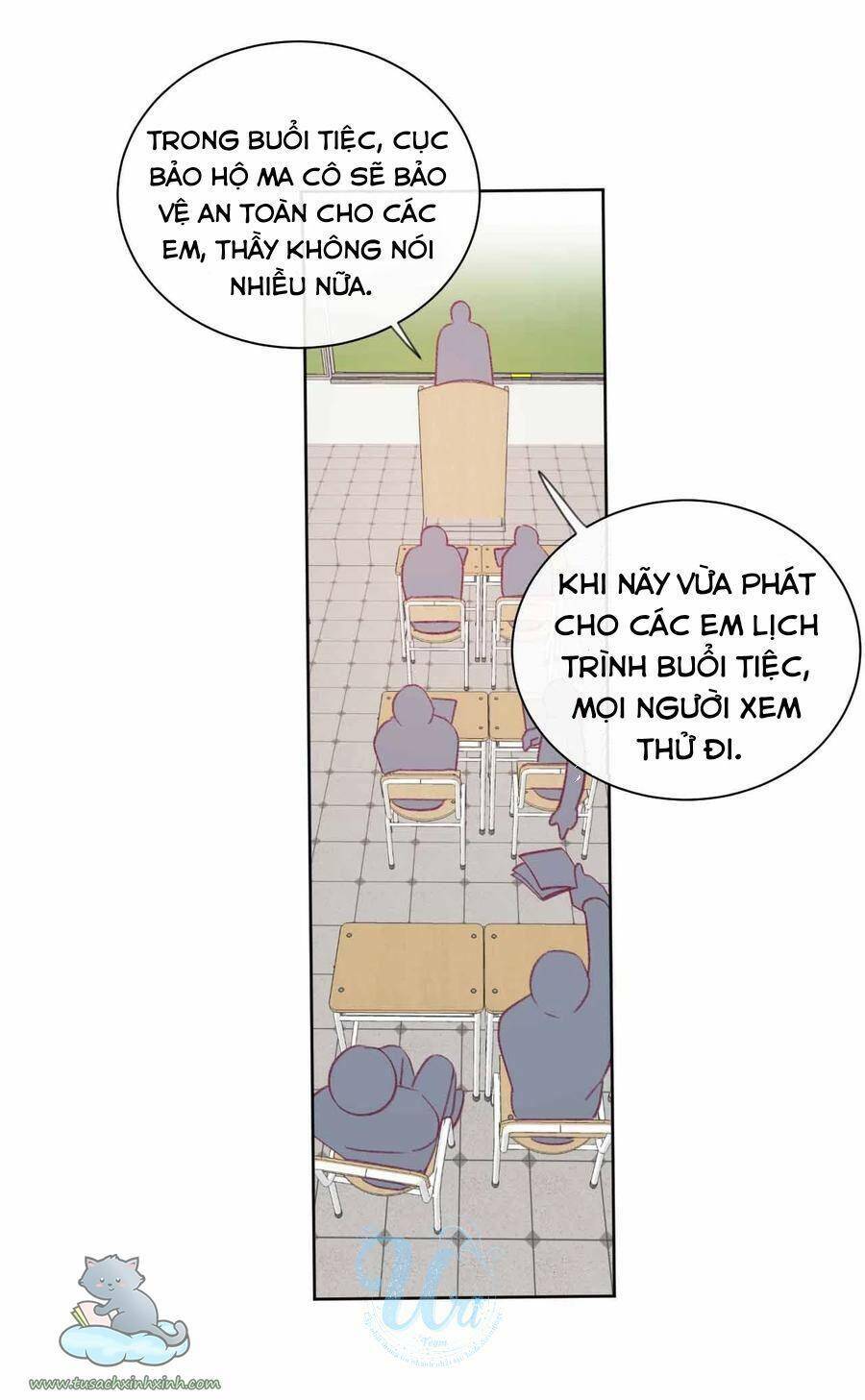 Nhật Ký Nấm Ma Cô: Chapter 27