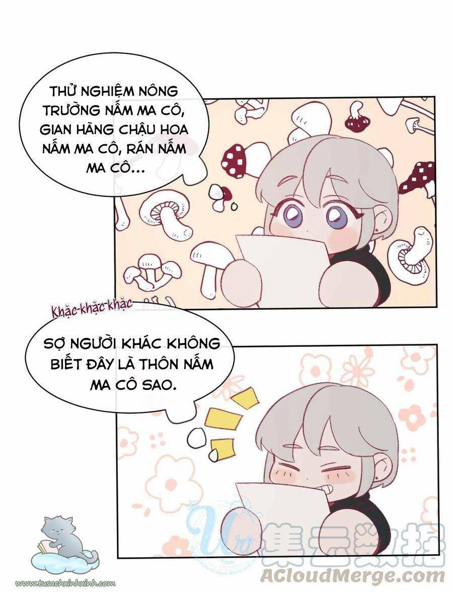 Nhật Ký Nấm Ma Cô: Chapter 27