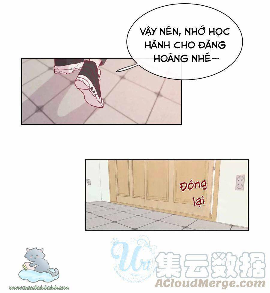 Nhật Ký Nấm Ma Cô: Chapter 27
