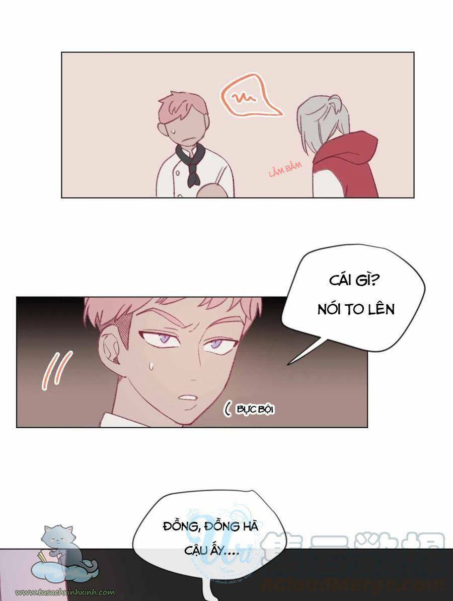 Nhật Ký Nấm Ma Cô: Chapter 28