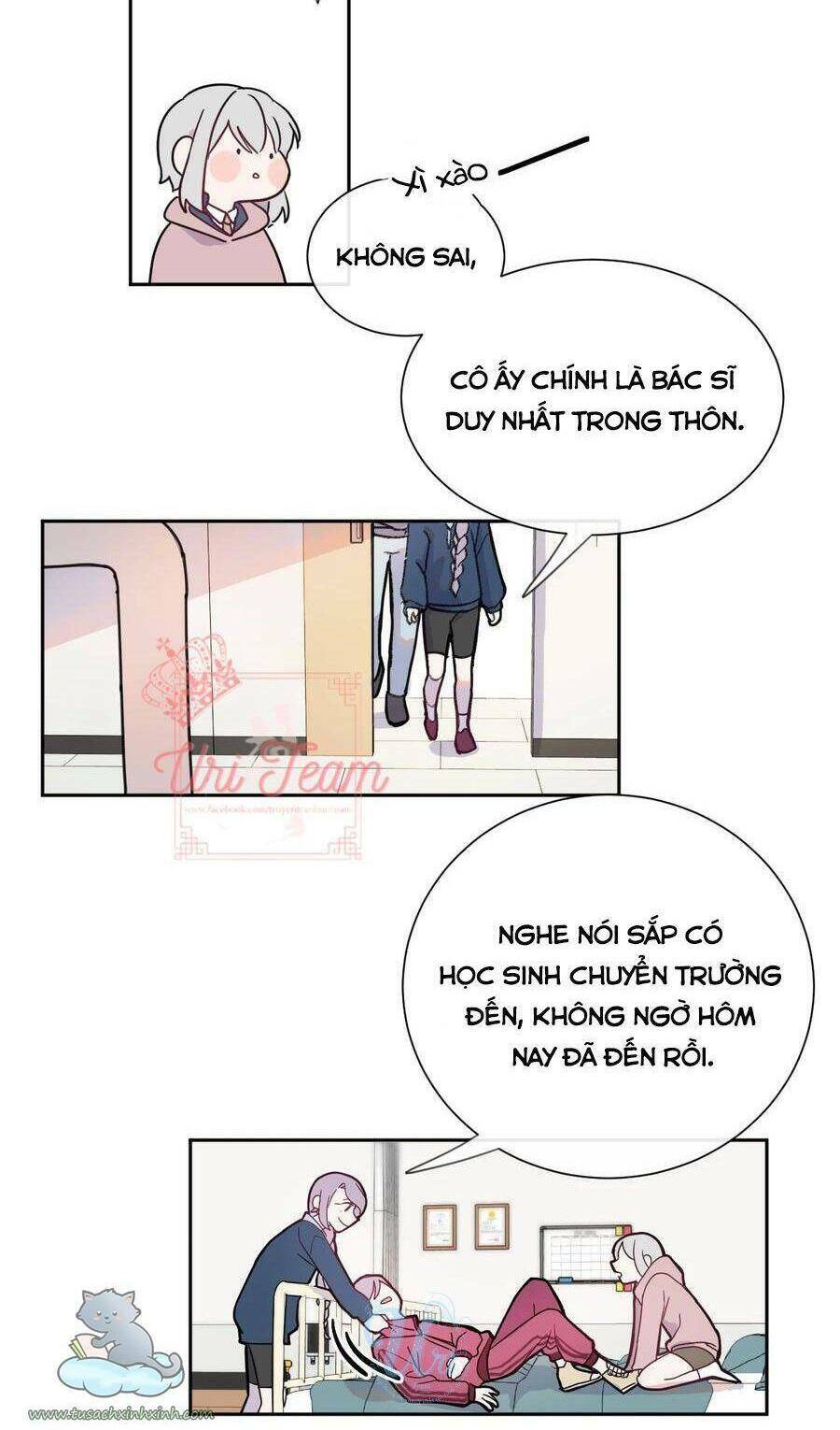 Nhật Ký Nấm Ma Cô: Chapter 3