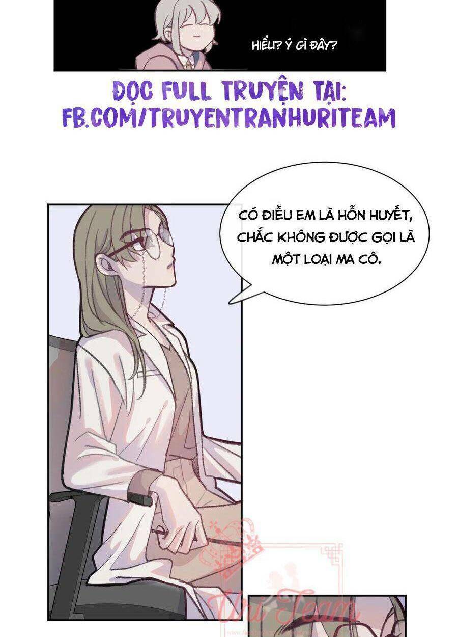 Nhật Ký Nấm Ma Cô: Chapter 3