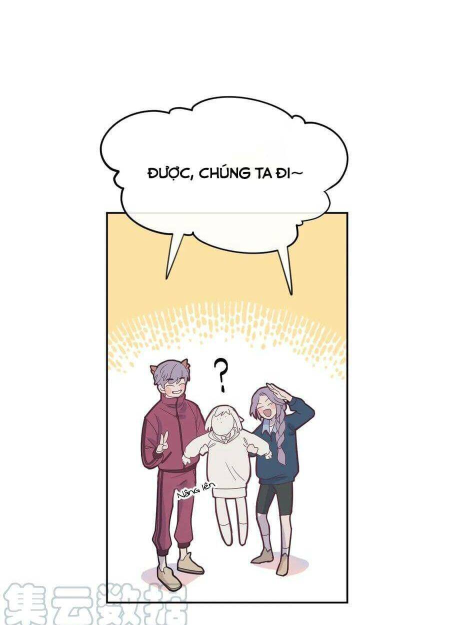Nhật Ký Nấm Ma Cô: Chapter 3