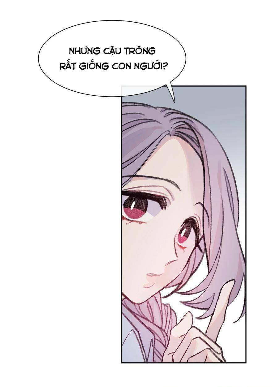 Nhật Ký Nấm Ma Cô: Chapter 4